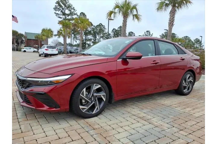 $26990 : Hyundai ELANTRA 2025 SEL Con image 4
