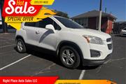 $4491 : 2015 Trax LT thumbnail