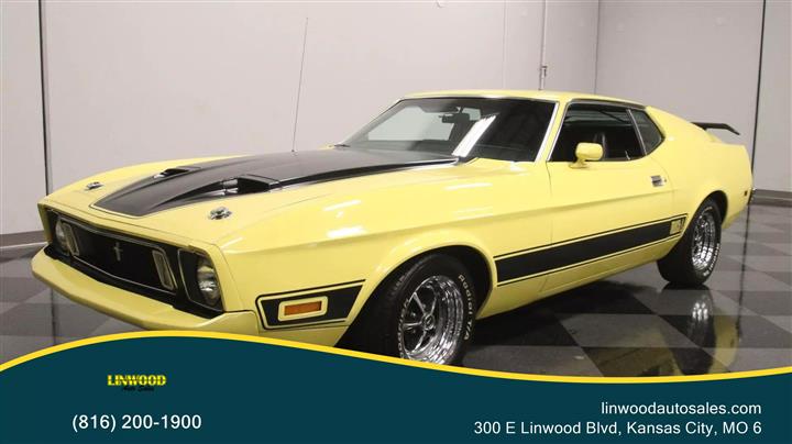 $29995 : 1973 FORD MUSTANG1973 FORD MU image 5