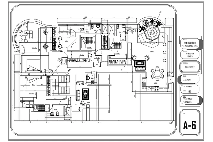 Planos, Autocad, Civil 3d image 5
