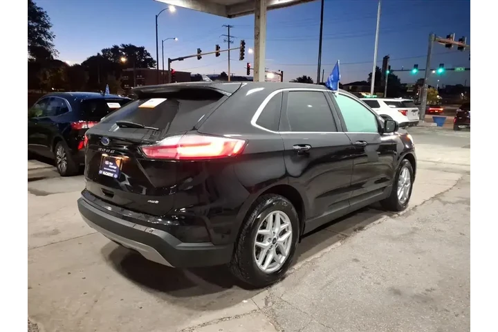 $25875 : Ford Edge 2022 AWD SEL 4dr C image 3