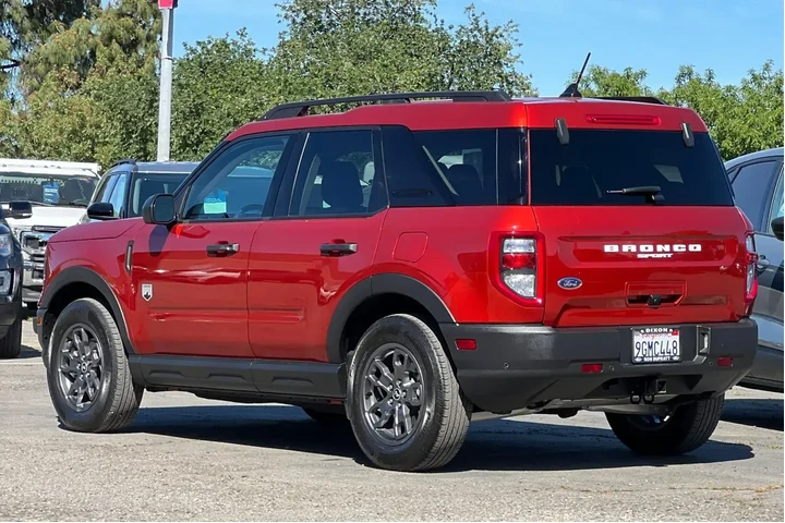 $26500 : Ford Bronco Sport 2023 AWD B image 6