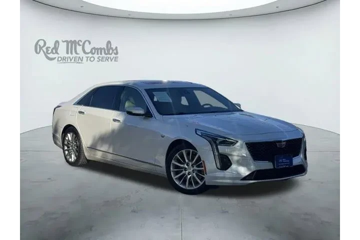 $28444 : Cadillac CT6 2019 AWD 3.6L L image 1