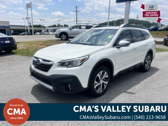 $30108 : PRE-OWNED 2022 SUBARU OUTBACK image 1