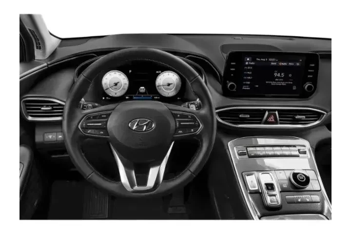Hyundai SANTA FE 2022 AWD XR image 10