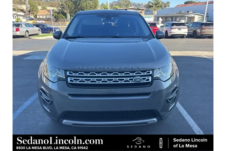 $15900 : Land Rover Discovery Sport 2 image 1