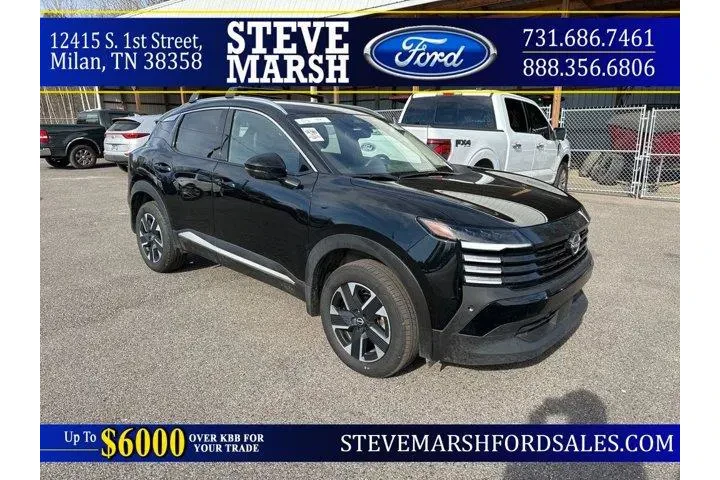 $25982 : Nissan Kicks 2025 SR 4dr Cro image 1