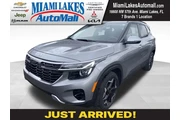 Kia Seltos 2025 EX 4dr SUV en Hialeah