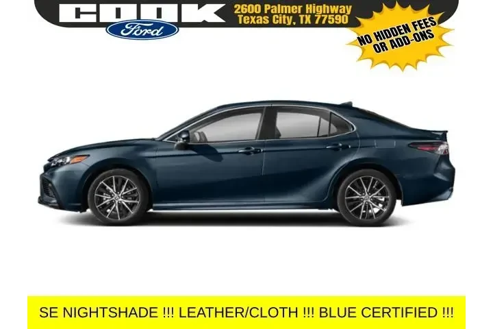 $18983 : Toyota Camry 2021 SE 4dr Sed image 2