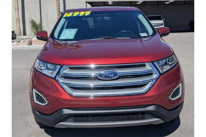 $16999 : Ford Edge 2016 SEL 4dr Cross image 6