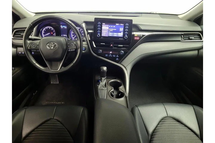 $17998 : Toyota Camry 2021 SE 4dr Sed image 9
