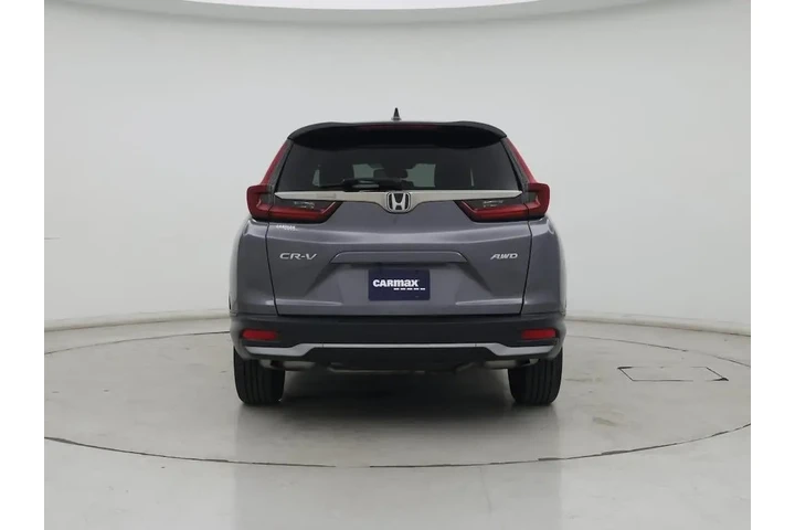 $25998 : Honda CR-V 2021 AWD EX-L 4dr image 2