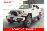 Jeep Wrangler 2023 4x4 Sahar