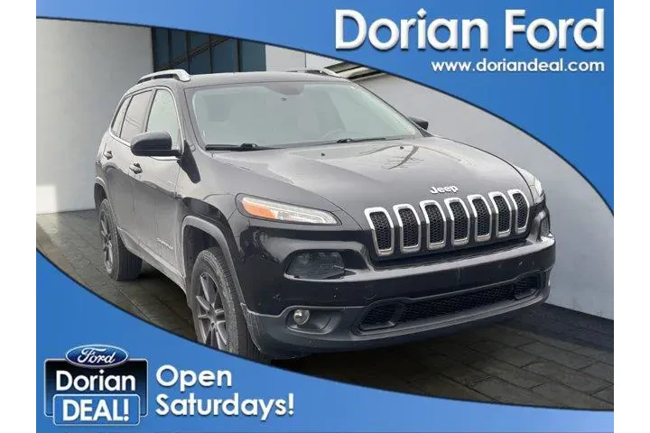 $6995 : Jeep Cherokee 2014 4x4 Latit image 1