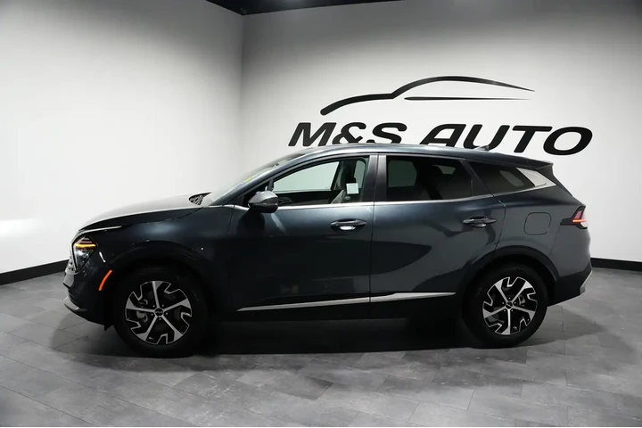 $26448 : 2025 Sportage image 4