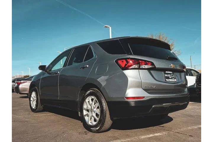 $19997 : Chevrolet Equinox 2023 LT 4d image 5