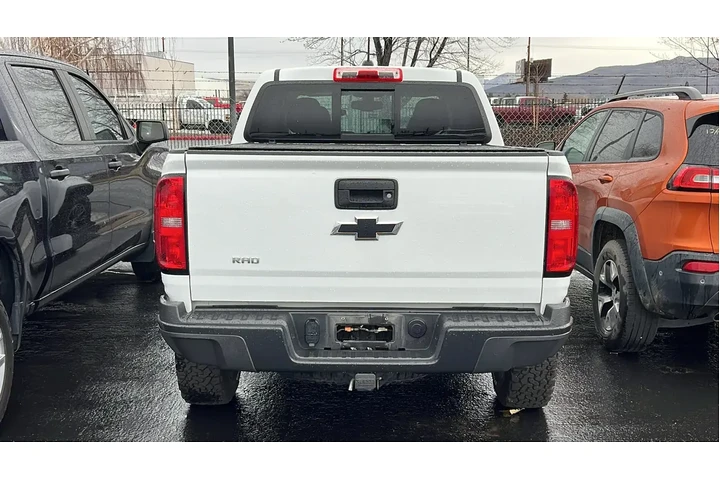 $37984 : Chevrolet Colorado 2020 4x4 image 3