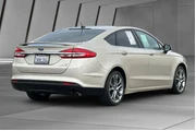 $10200 : Ford Fusion Hybrid 2017 SE 4 thumbnail