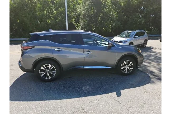 $14995 : Nissan Murano 2020 SV 4dr SU image 2