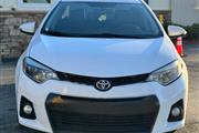 2016 Corolla S thumbnail