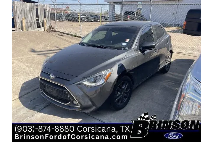 $11998 : Toyota Yaris Hatchback 2020 image 1