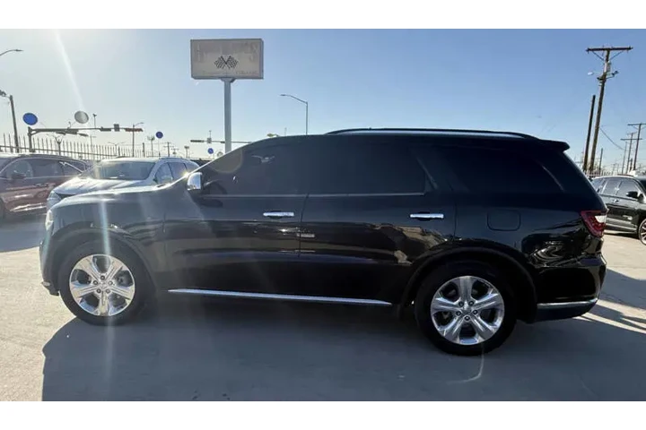 $10900 : 2015 Durango SXT image 8