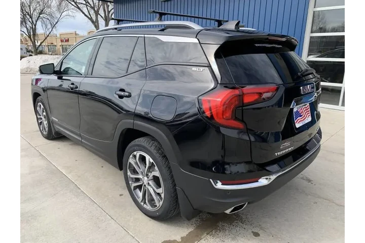 $18990 : 2019 GMC Terrain SLT image 9