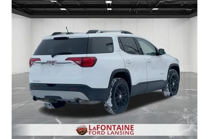 $16500 : GMC Acadia 2019 SLT-1 4dr SU image 5