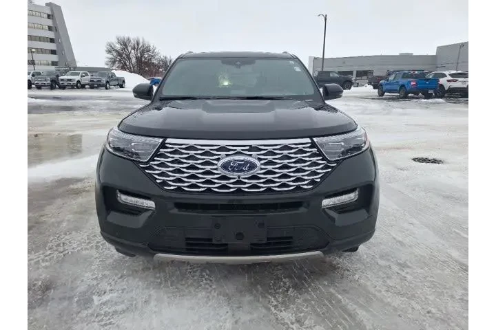 $30000 : Ford Explorer 2022 AWD Plati image 4