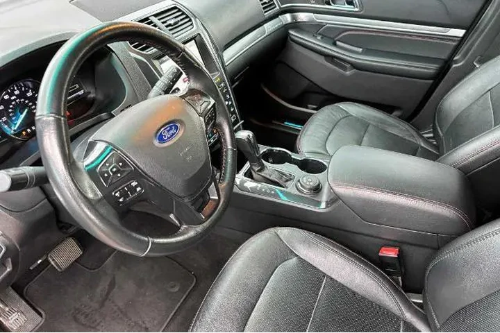 $21444 : Ford Explorer 2019 AWD Sport image 4