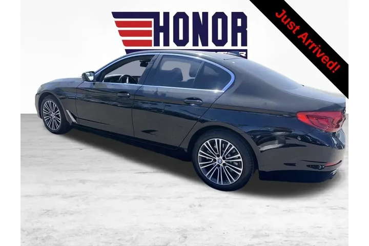 $21488 : BMW 5 Series 2019 530i 4dr S image 4