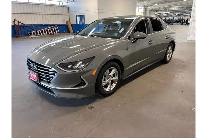 $15447 : Hyundai SONATA 2021 SE 4dr S image 7