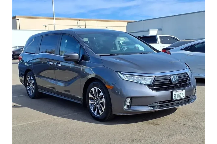 $35325 : Honda Odyssey 2023 EX-L 4dr image 3
