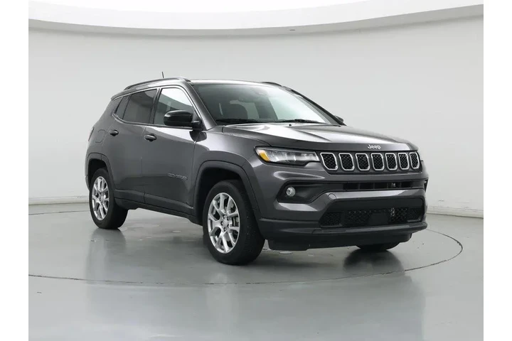 $26998 : Jeep Compass 2024 4x4 Latitu image 1