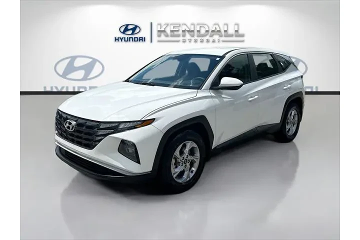 $20388 : Hyundai TUCSON 2024 SE 4dr S image 1