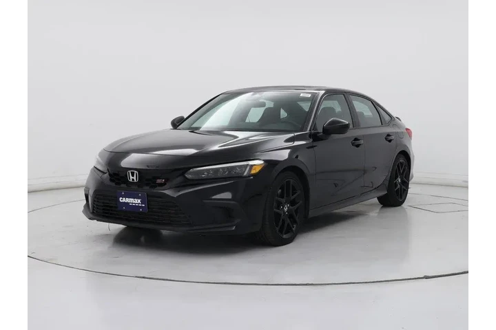 $27998 : Honda Civic 2023 Si 4dr Seda image 4