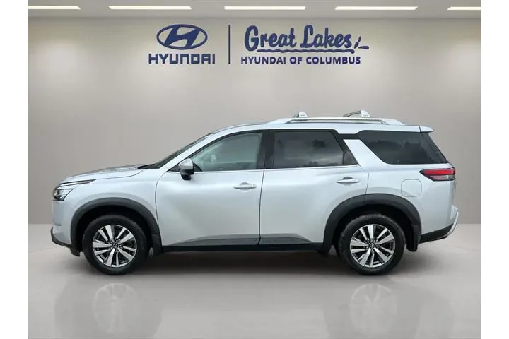 $25977 : Nissan Pathfinder 2022 AWD S image 2