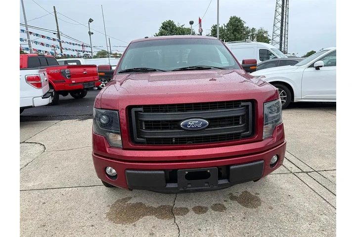 $19900 : 2014 F-150 Lariat SuperCab 6. image 3