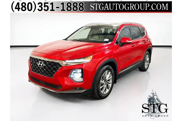 $16100 : Hyundai SANTA FE 2020 Limite image 4