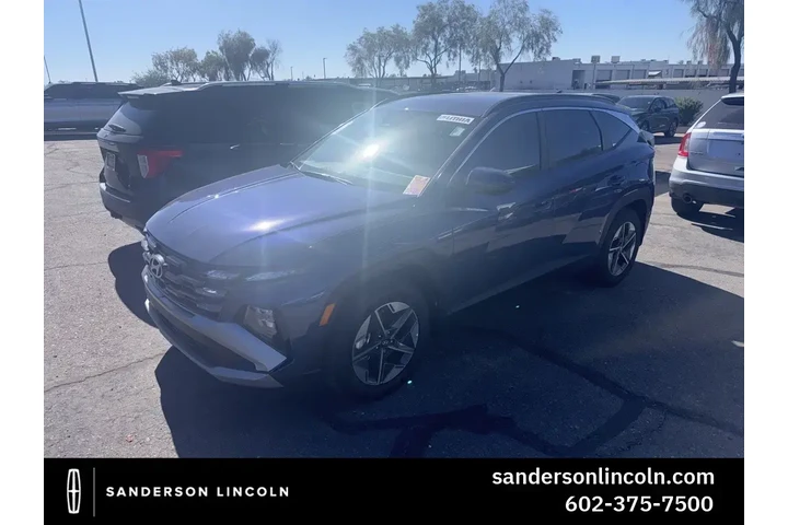 $25996 : Hyundai TUCSON 2025 SEL 4dr image 1