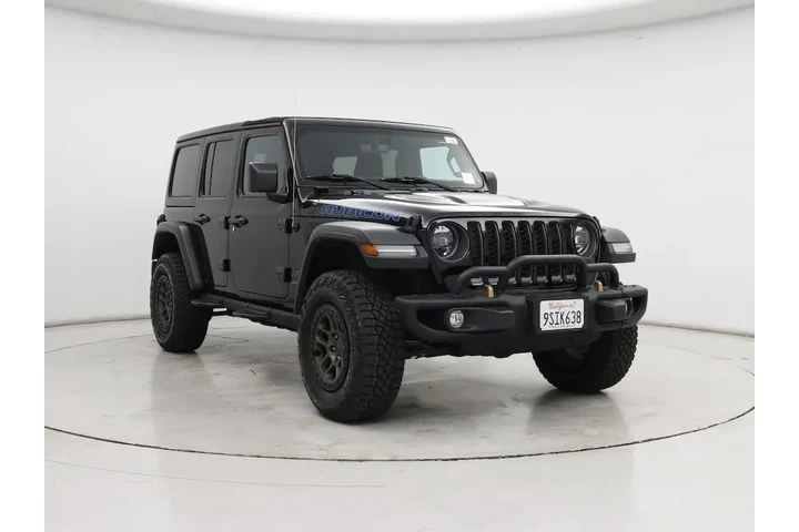 $28998 : Jeep Wrangler 2023 4x4 Rubic image 1