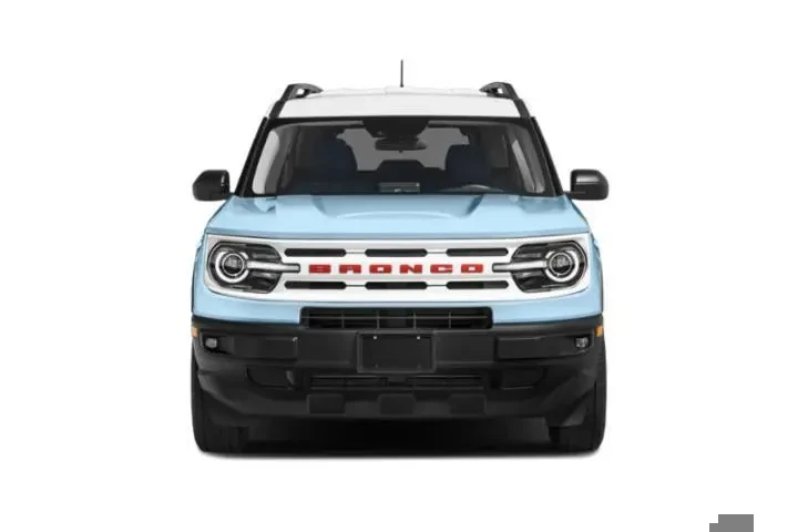 $27097 : Ford Bronco Sport 2023 AWD H image 4