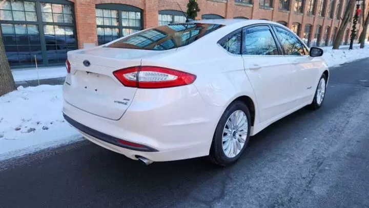 $7795 : 2015 Fusion Hybrid SE image 8