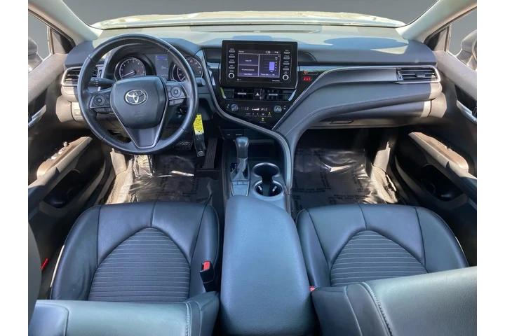 $28941 : Toyota Camry 2024 SE 4dr Sed image 10