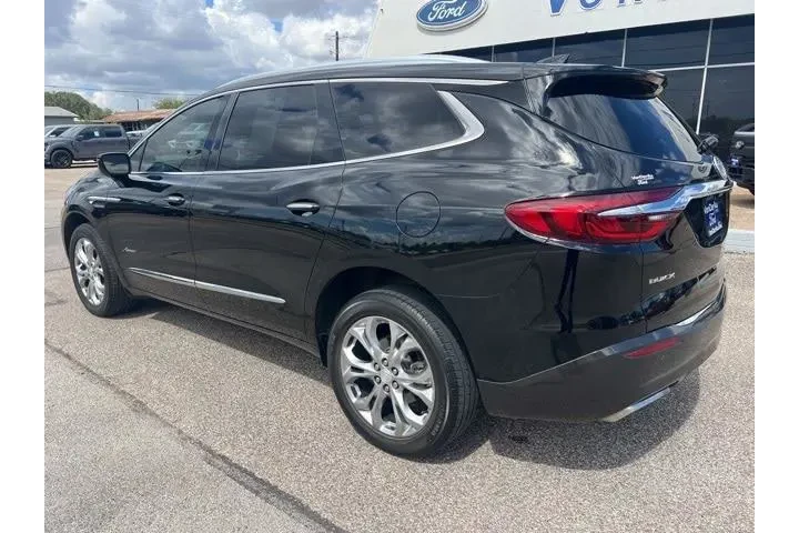 $19995 : Buick Enclave 2018 Avenir 4d image 7