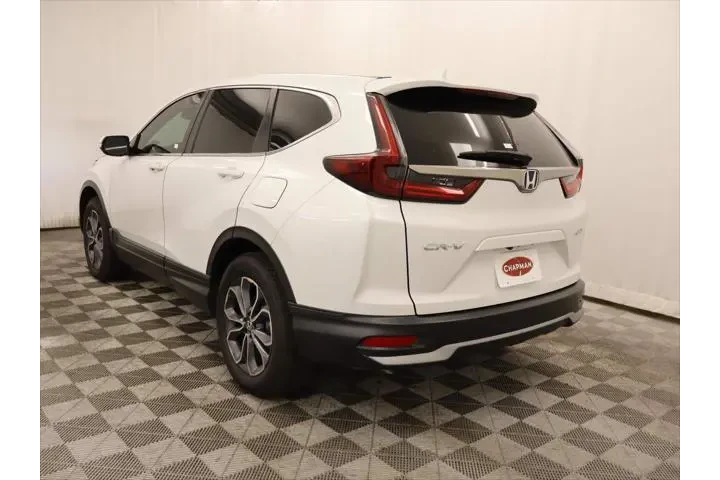 $27795 : Honda CR-V 2022 AWD EX-L 4dr image 3