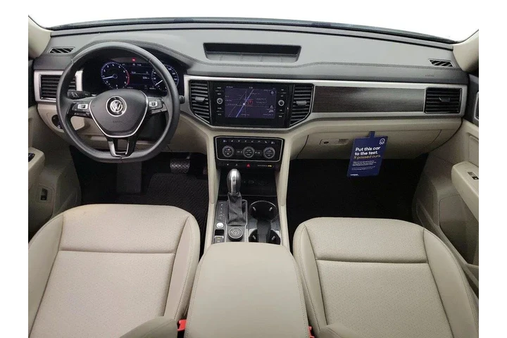 $26998 : Volkswagen Atlas 2019 AWD V6 image 9