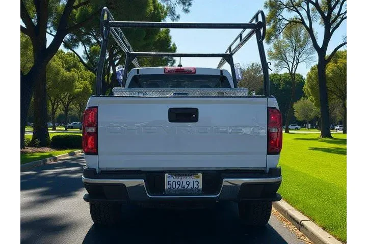 $19500 : Chevrolet Colorado 2022 4x2 image 6