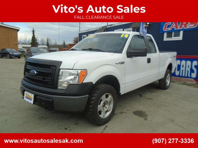 $21995 : 2014 F-150 XL image 1