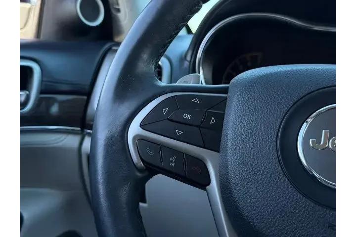 $20000 : Jeep Grand Cherokee 2017 4x4 image 10